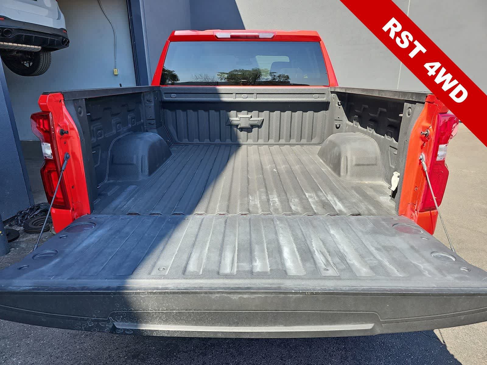 Used 2023 Chevrolet Silverado 1500 RST w/ Protection Package AWD/4WD image 23