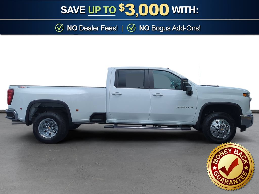 Used 2026 Chevrolet Silverado 3500 LT w/ All Star Edition AWD/4WD image 8