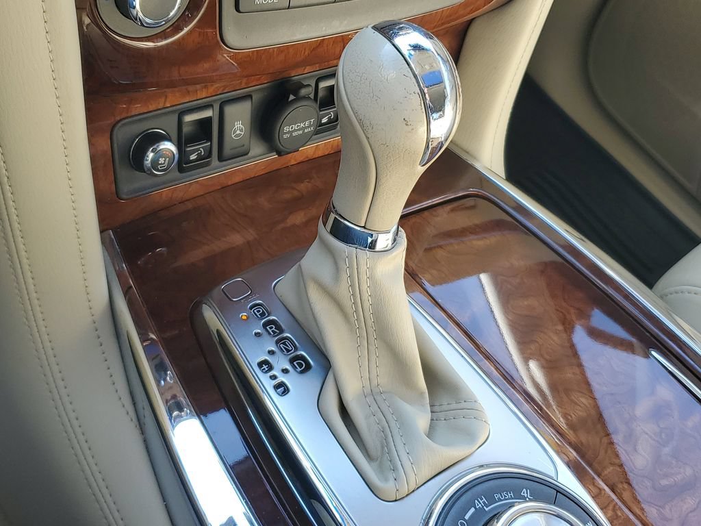 Used 2015 INFINITI QX80 4WD image 34