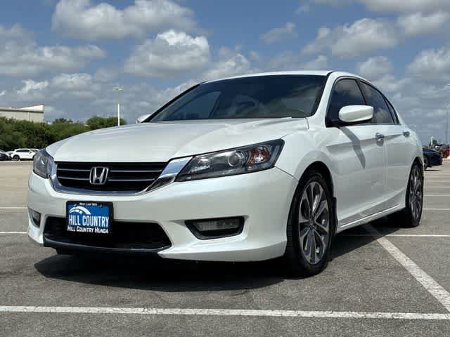 Used 2014 Honda Accord Sport image 11