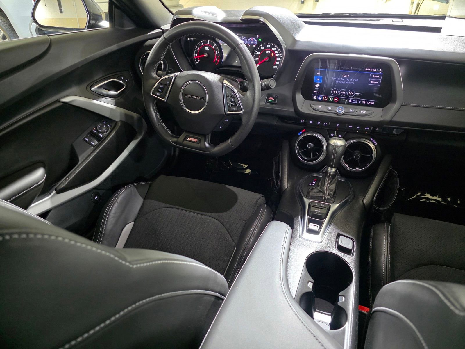 Used 2023 Chevrolet Camaro SS image 16