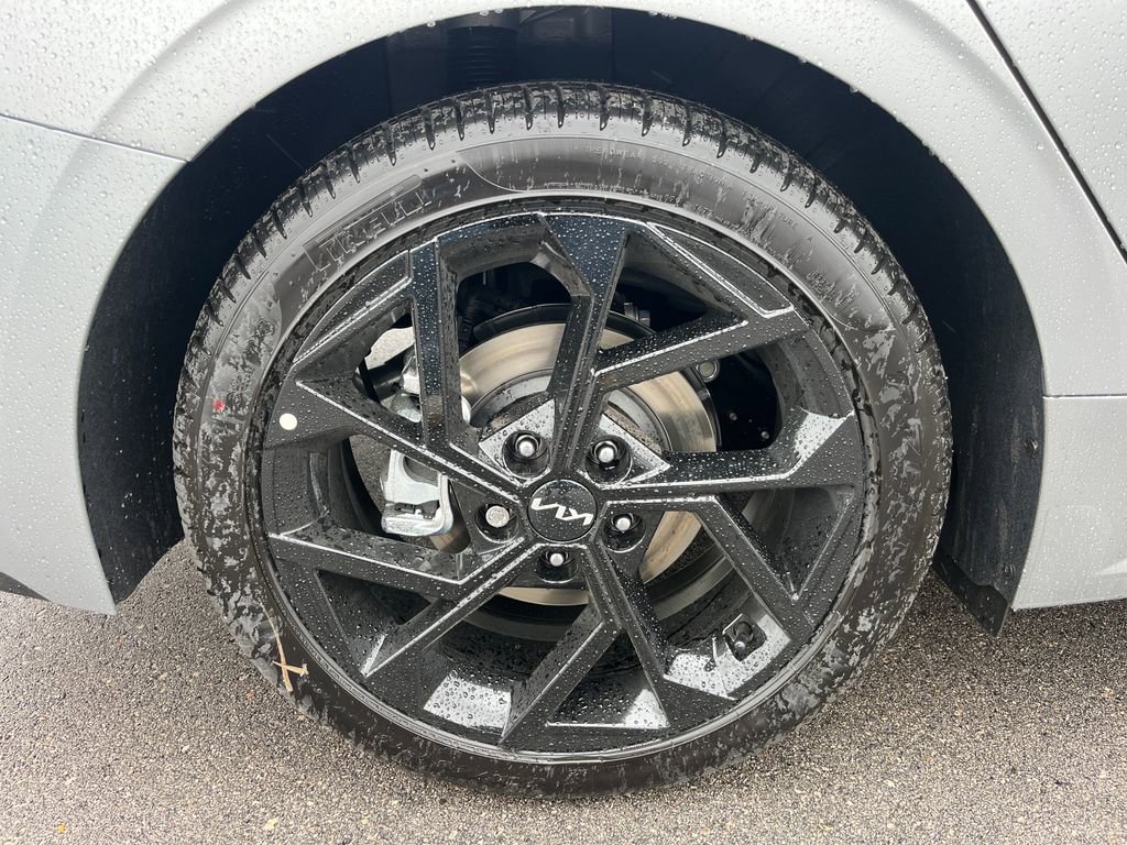 New 2026 Kia K5 GT-Line AWD/4WD image 12