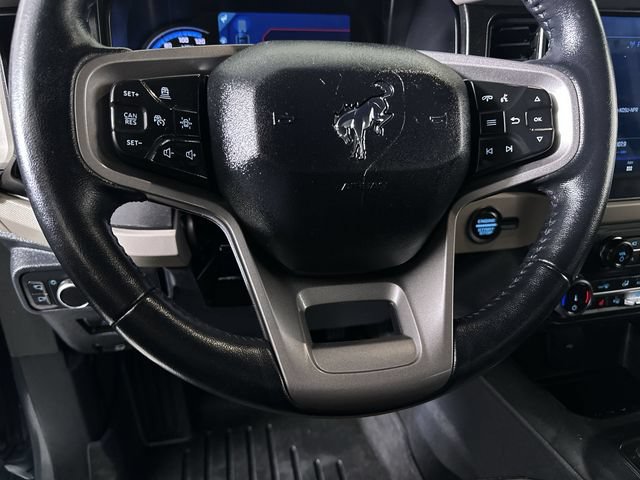 Used 2022 Ford Bronco Wildtrak AWD/4WD image 11