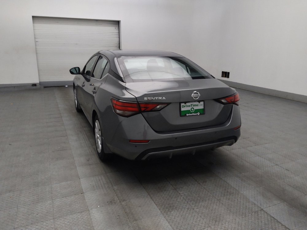 Used 2021 Nissan Sentra S FWD image 5