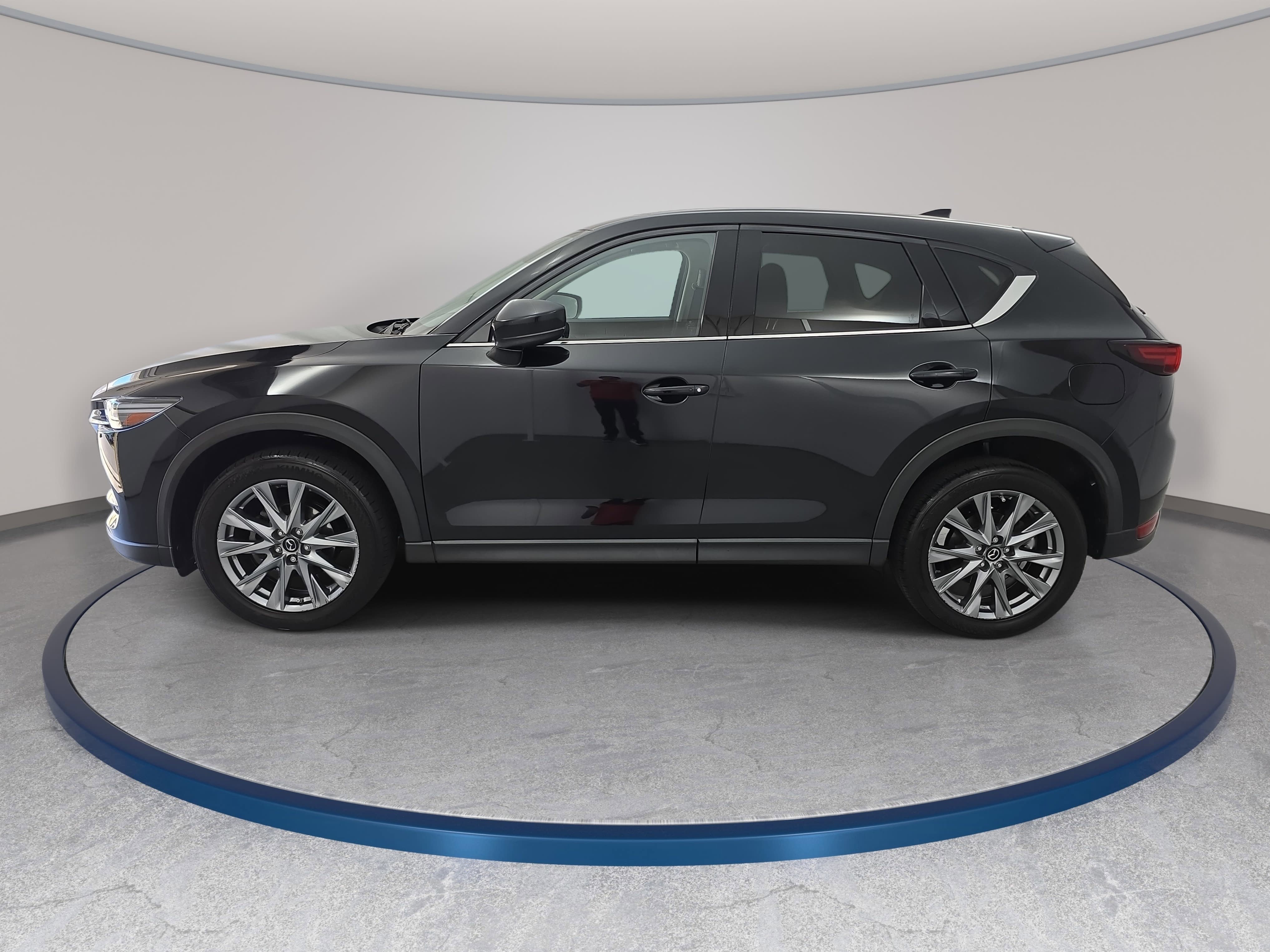 Used 2020 MAZDA CX-5 Grand Touring w/ GT Premium Package FWD image 8