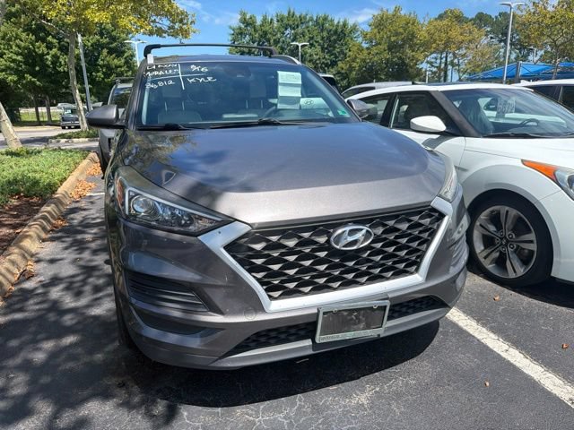 Used 2020 Hyundai Tucson Value FWD image 2