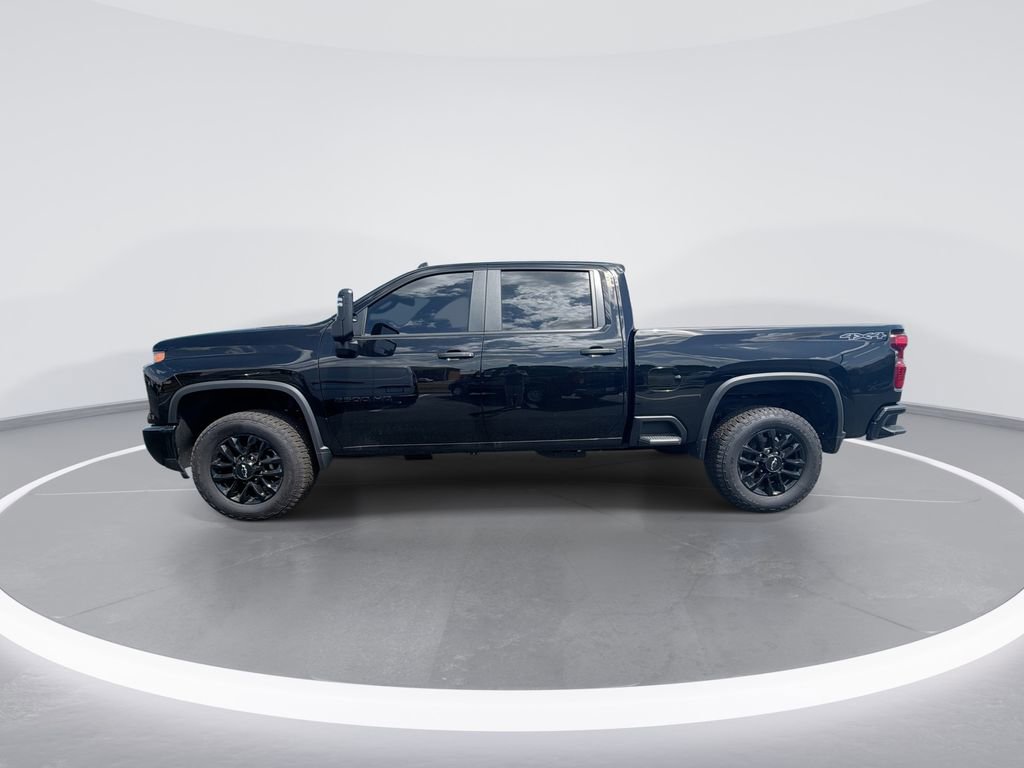 Used 2026 Chevrolet Silverado 2500 Custom w/ Custom Value Package image 5