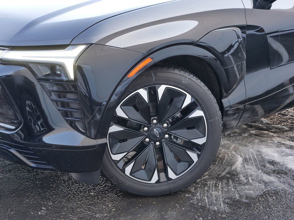 Used 2024 Chevrolet Blazer EV RS image 27