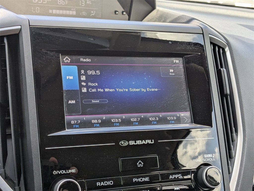 Used 2023 Subaru Crosstrek 2.0i image 16