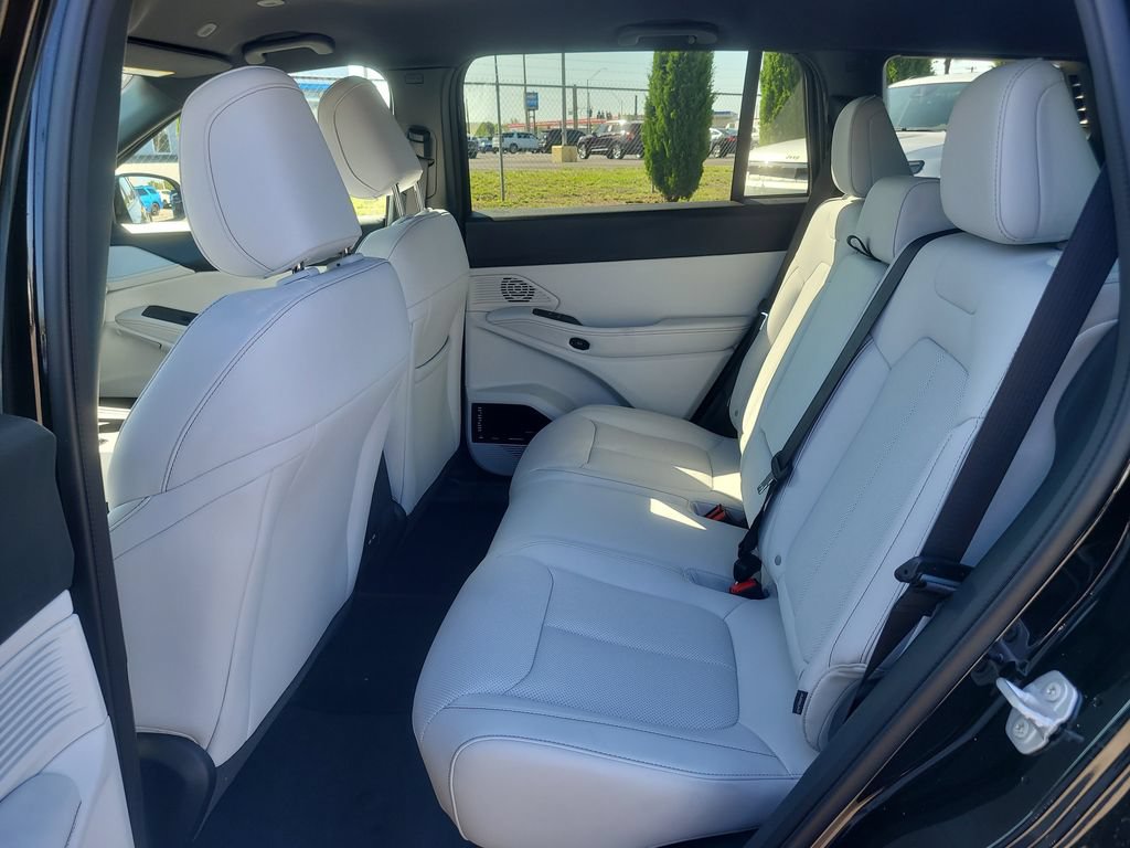 New 2026 Jeep Cherokee Limited AWD/4WD image 14