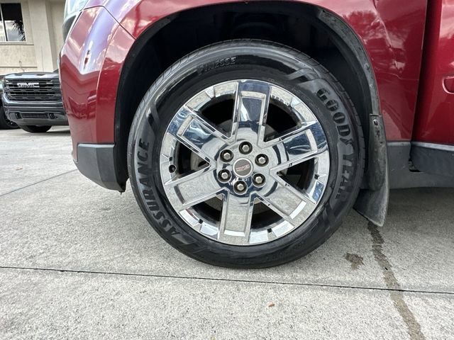 Used 2017 GMC Acadia Limited SLT image 18