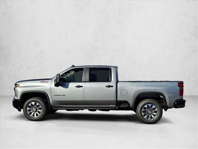 New 2026 Chevrolet Silverado 2500 Custom w/ Custom Value Package image 5