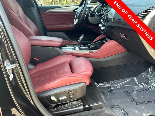 Used 2019 BMW X4 xDrive30i w/ Premium Package Enhanced image 13
