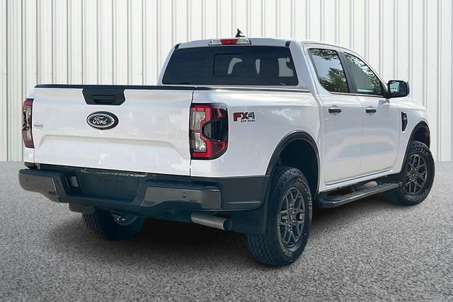 Used 2024 Ford Ranger XLT w/ FX4 Off-Road Package image 12