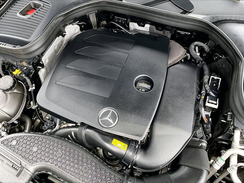 Used 2022 Mercedes-Benz GLC 300 4MATIC image 36