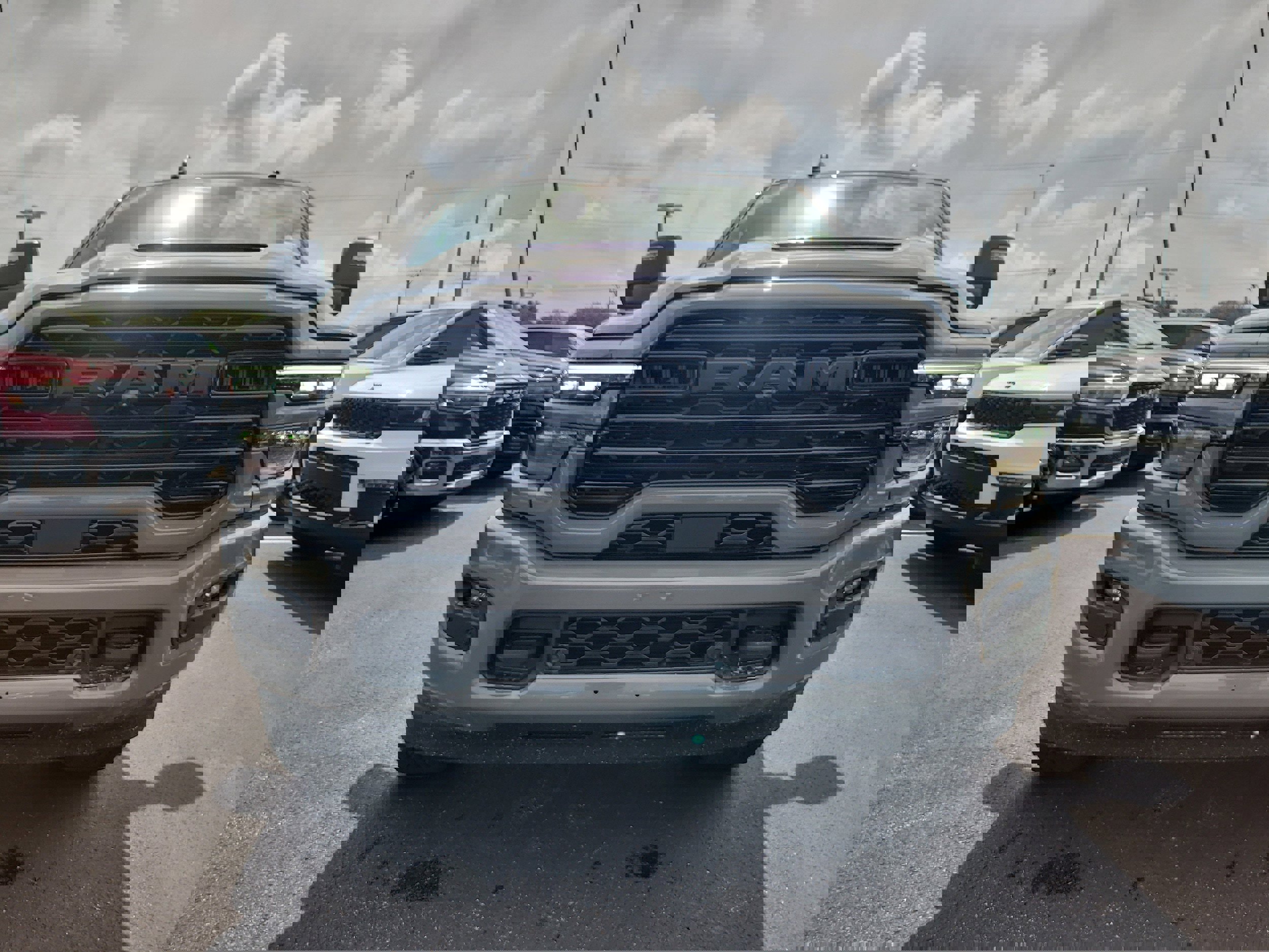 New 2026 RAM 2500 Laramie image 3