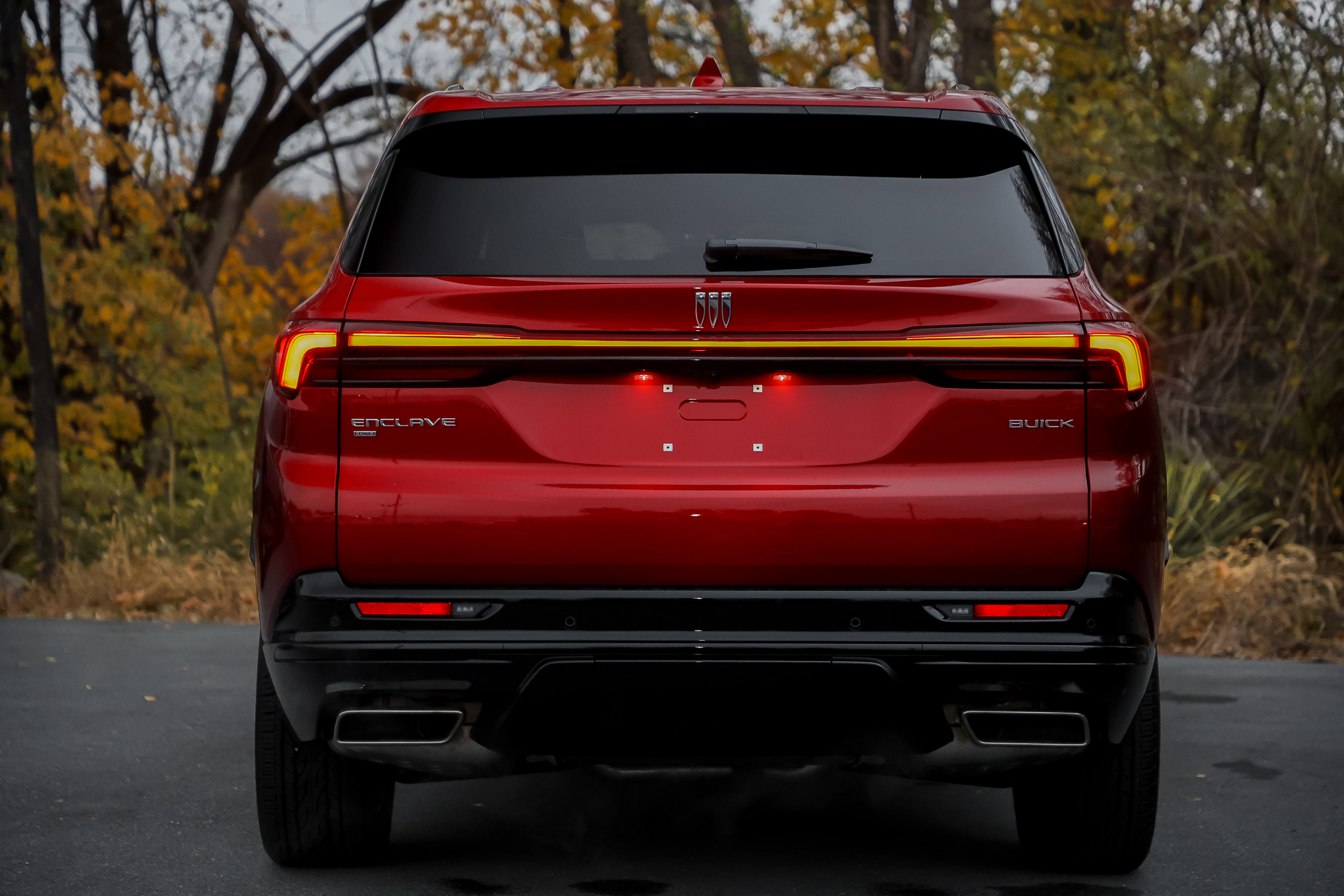 New 2026 Buick Enclave Sport Touring w/ Power Package image 8