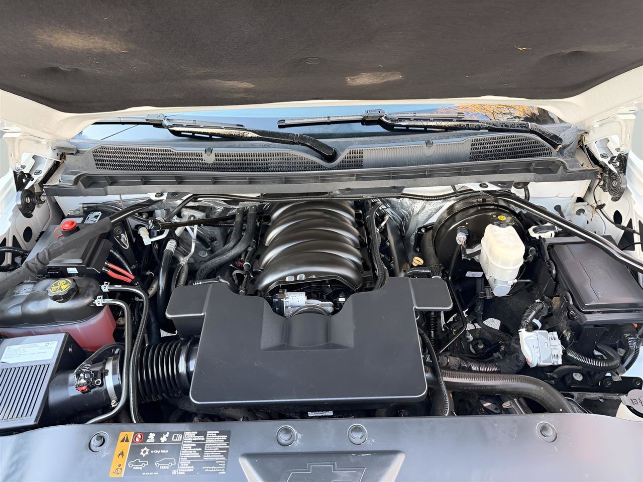 Used 2018 Chevrolet Silverado 1500 W/T w/ WT Convenience Package AWD/4WD image 23