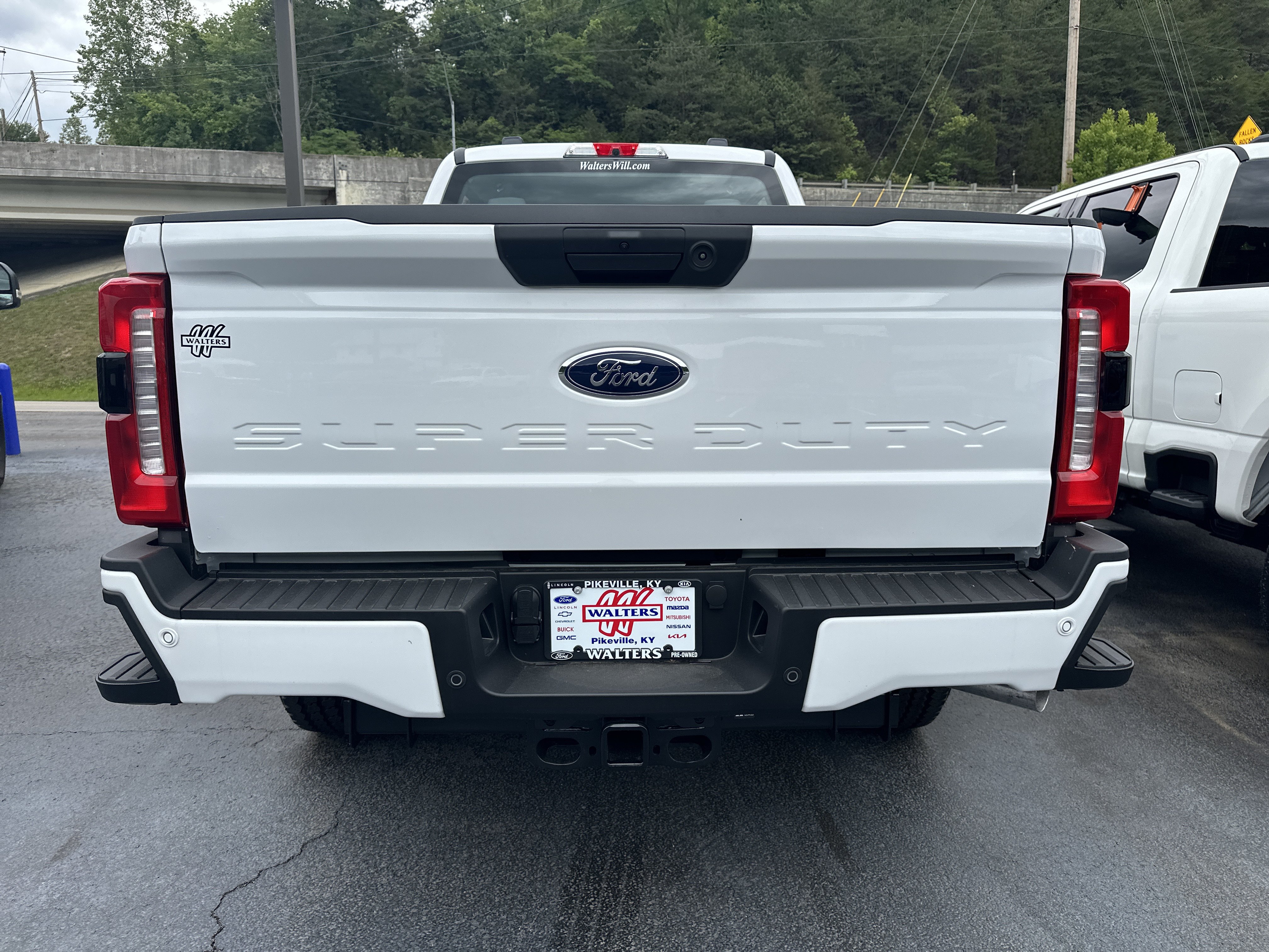 New 2026 Ford F350 XL w/ STX Appearance Package AWD/4WD image 31