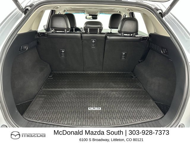 Used 2023 MAZDA CX-5 AWD 2.5 S w/ Premium Package image 23