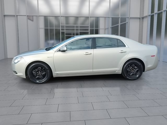 Used 2009 Chevrolet Malibu Hybrid FWD image 5