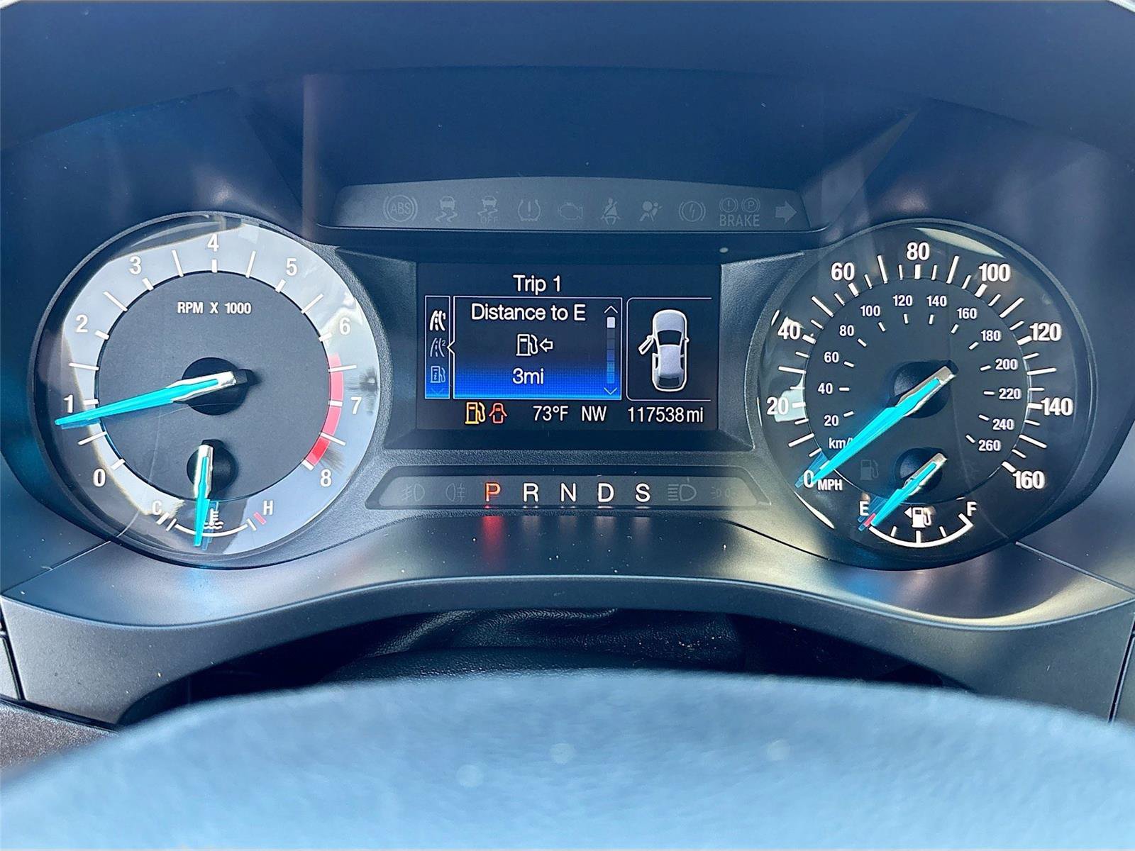 Used 2014 Ford Fusion SE w/ Equipment Group 202A FWD image 12