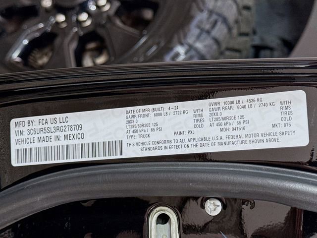 Used 2024 RAM 2500 Limited image 34