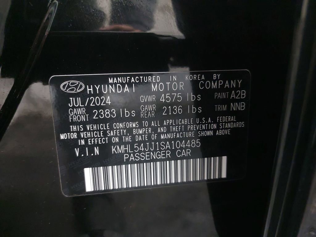 Used 2025 Hyundai Sonata Limited image 51