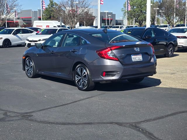 Used 2018 Honda Civic EX-L image 6