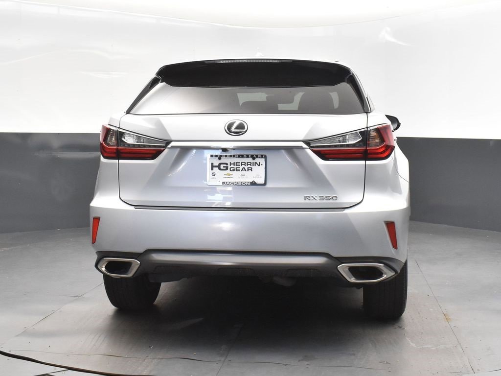 Used 2017 Lexus RX 350 FWD image 6