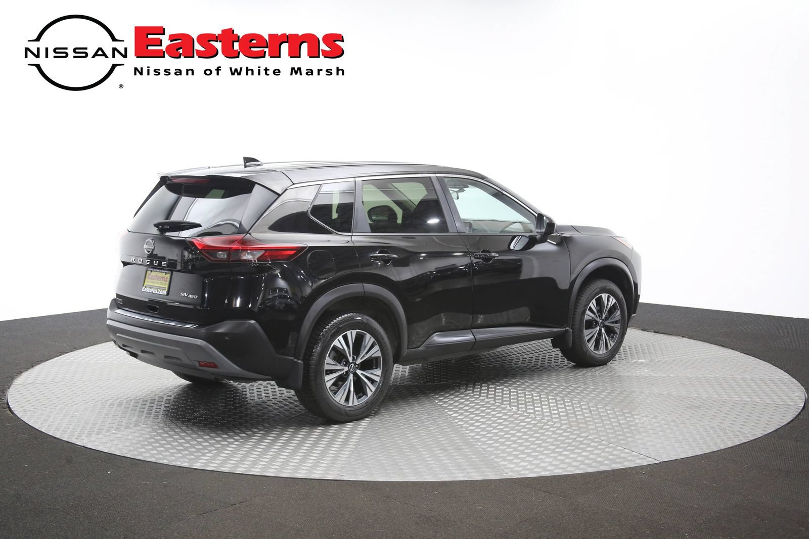 Used 2023 Nissan Rogue SV AWD/4WD image 41