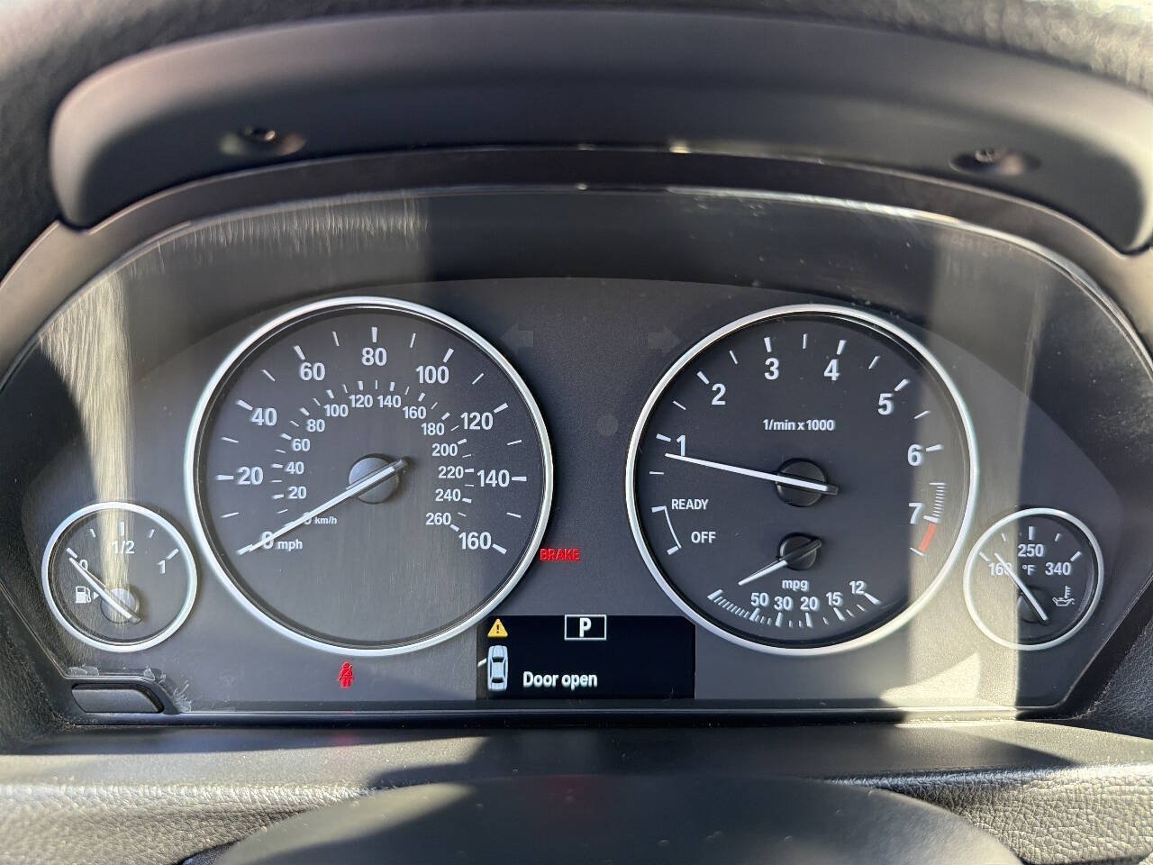 Used 2014 BMW 320i Sedan RWD image 33