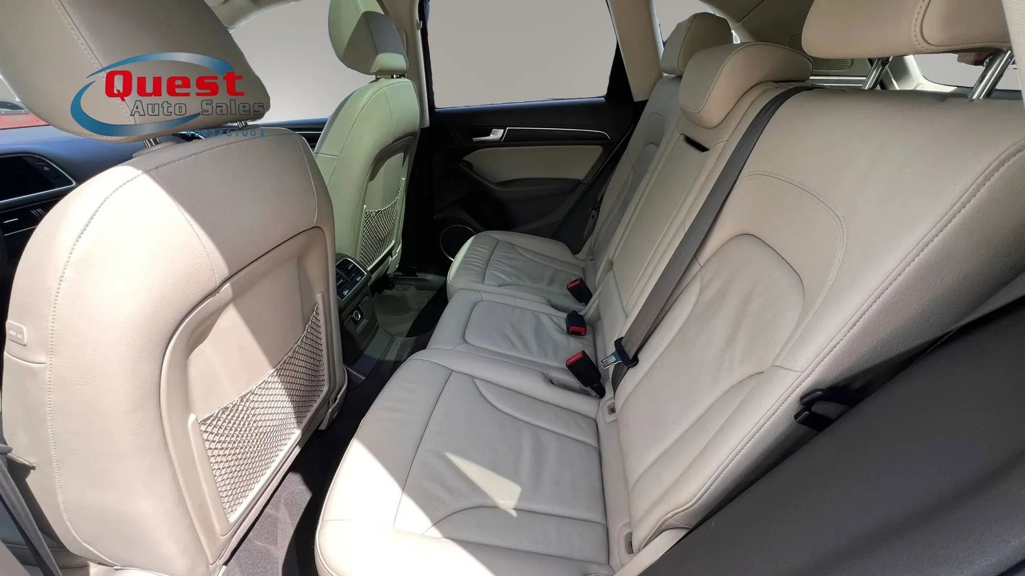 Used 2017 Audi Q5 2.0T Premium Plus w/ Technology Package AWD/4WD image 22