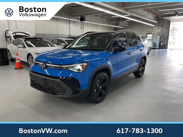 Used 2025 Volkswagen Taos SE