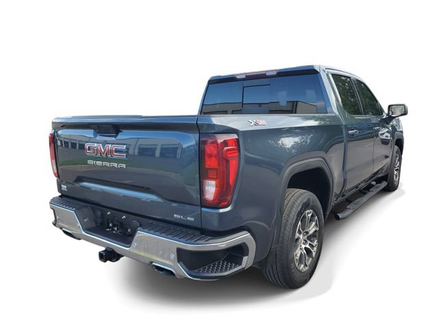 Used 2020 GMC Sierra 1500 SLE w/ SLE Value Package AWD/4WD image 4