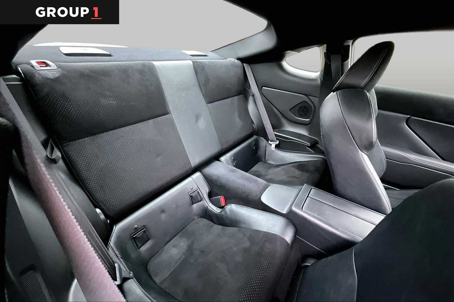 Used 2023 Toyota GR86 Premium RWD image 20