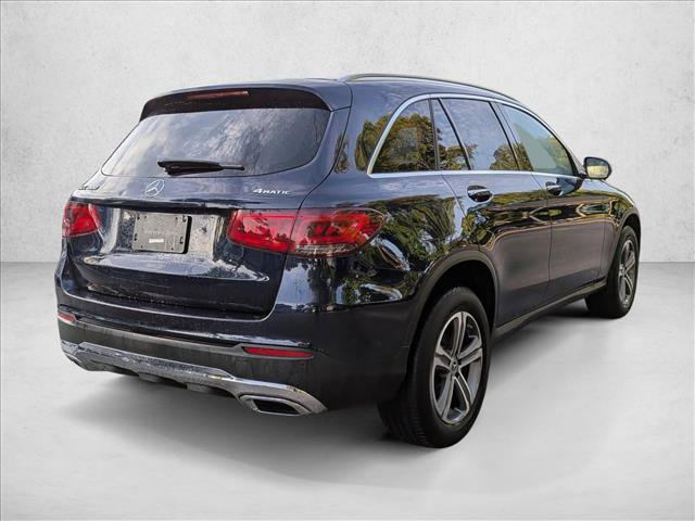Used 2022 Mercedes-Benz GLC 300 4MATIC w/ Premium Package Lite image 5