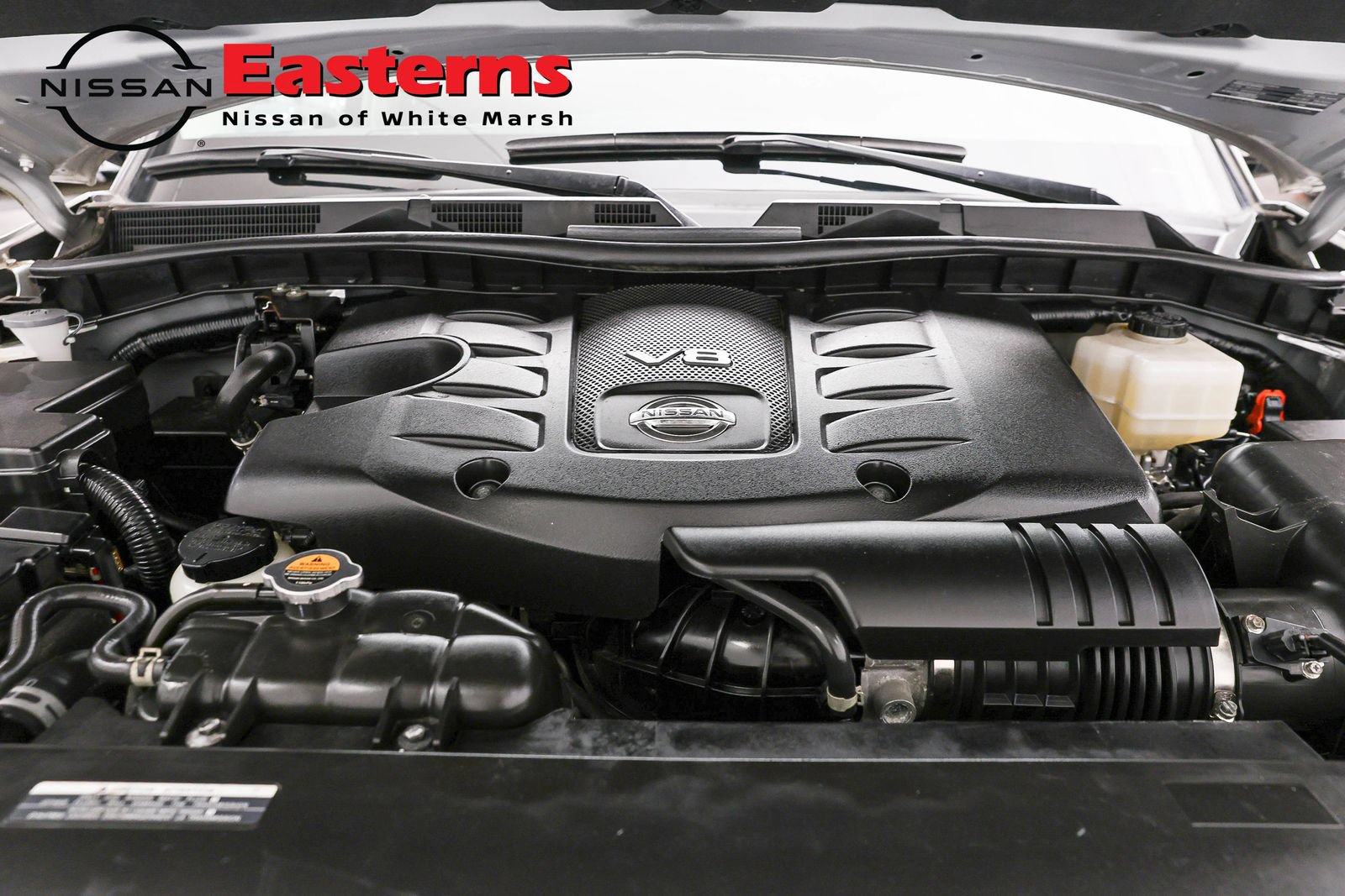 Used 2023 Nissan Armada SV AWD/4WD image 7