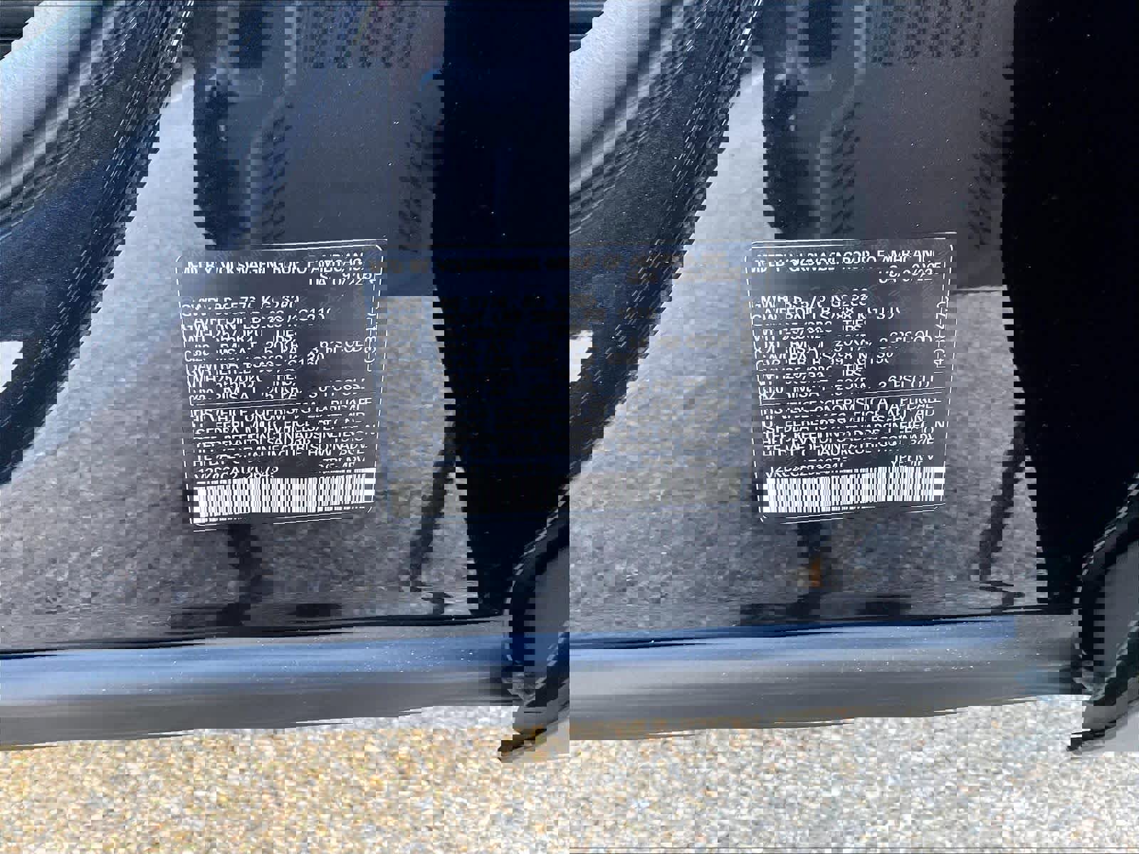 New 2026 Volkswagen Atlas Cross Sport SE image 17