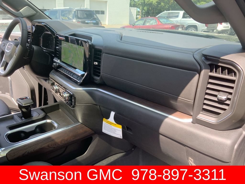 New 2026 GMC Sierra 1500 SLT w/ SLT Premium Plus Package AWD/4WD image 29