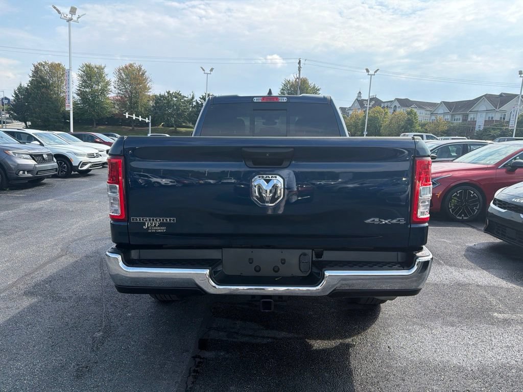 Used 2024 RAM 1500 Big Horn AWD/4WD image 5