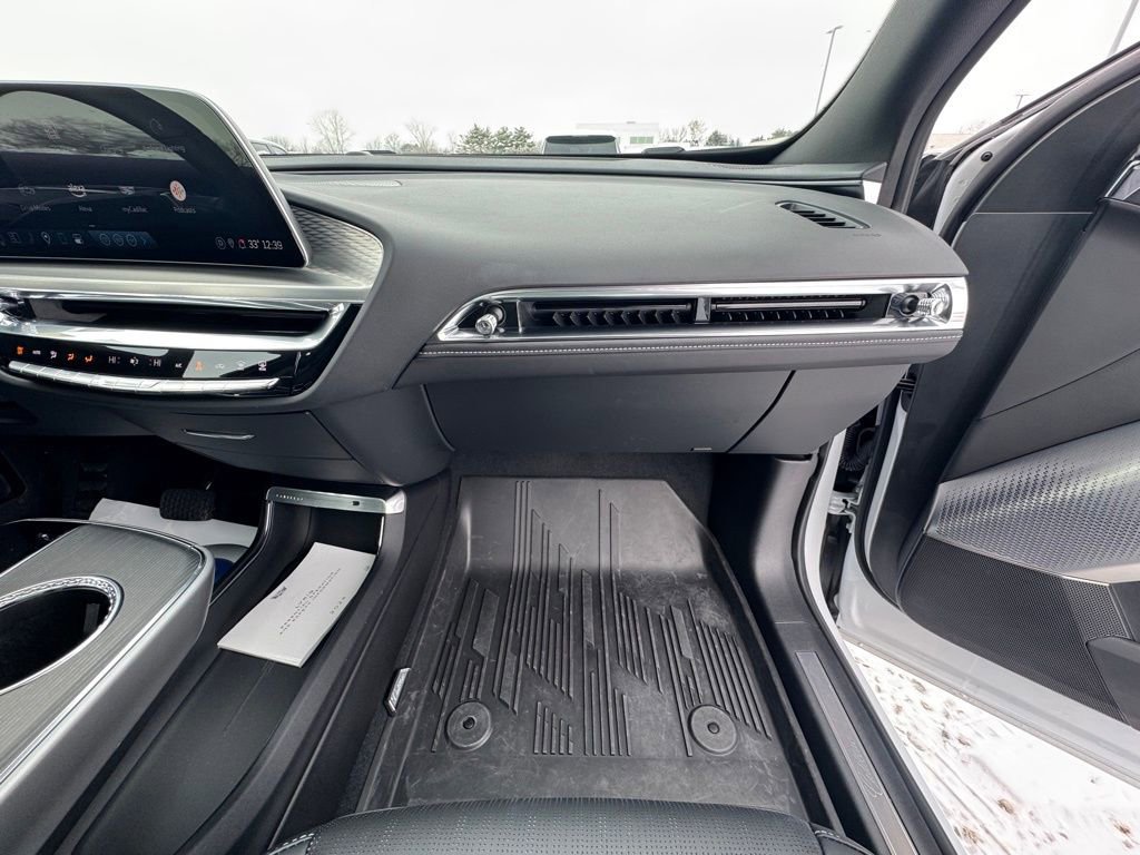 Certified 2024 Cadillac Lyriq Luxury w/ LPO, Floor Liner Package image 30