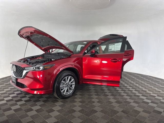 Used 2025 MAZDA CX-5 AWD 2.5 S w/ Preferred Package image 10
