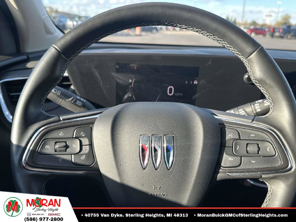 Certified 2026 Buick Encore GX Preferred w/ Comfort Package FWD image 18