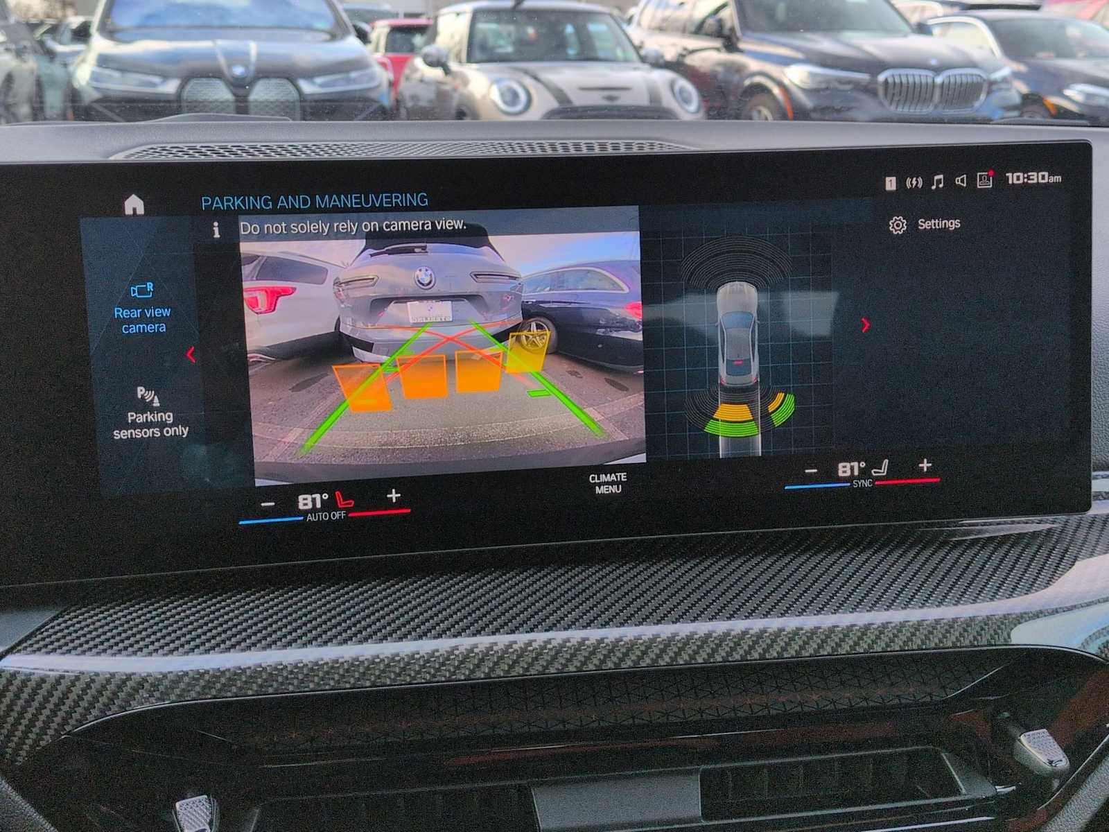 Used 2025 BMW M4 xDrive Competition image 29