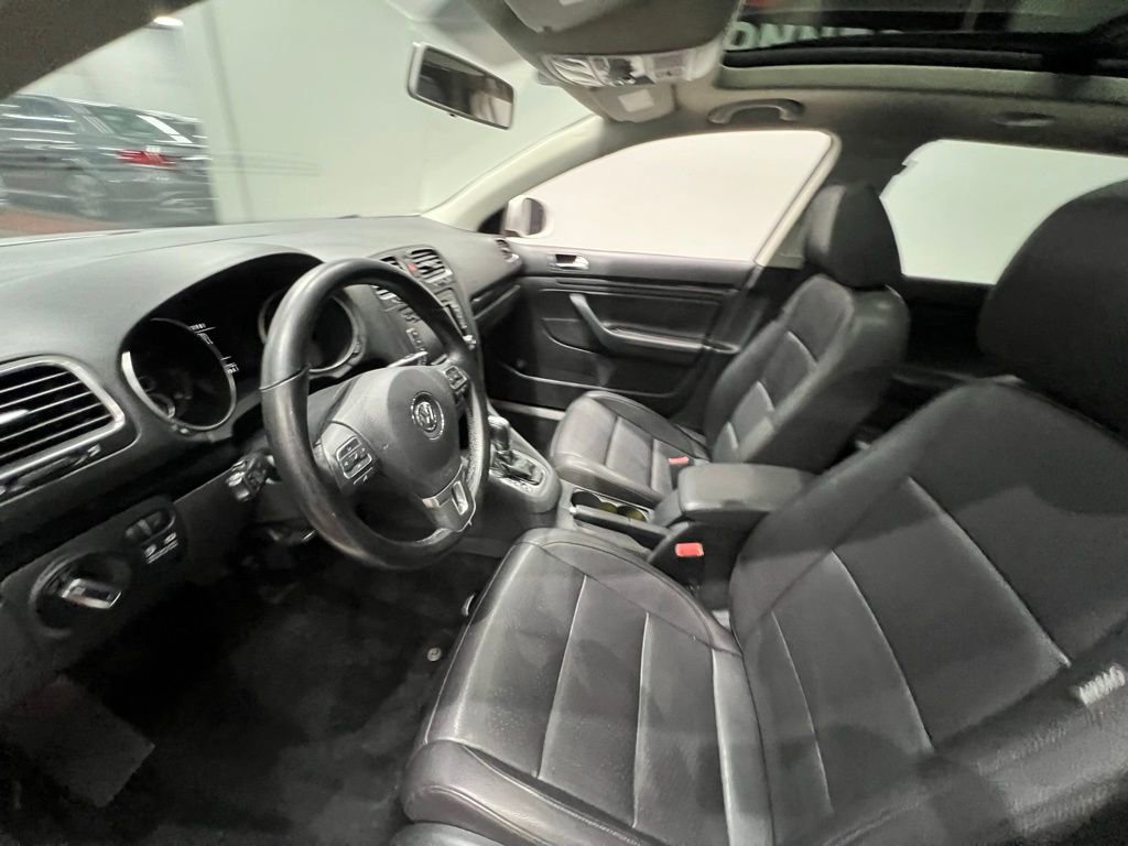 Used 2011 Volkswagen Jetta TDI image 17