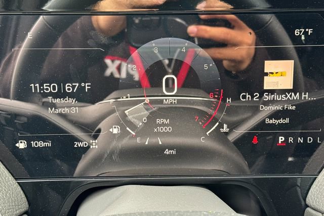 New 2026 GMC Yukon Denali w/ Sun & Power Step Package image 32