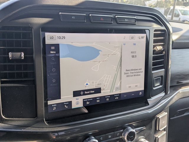 Certified 2023 Ford F150 XLT w/ Equipment Group 302A High image 20