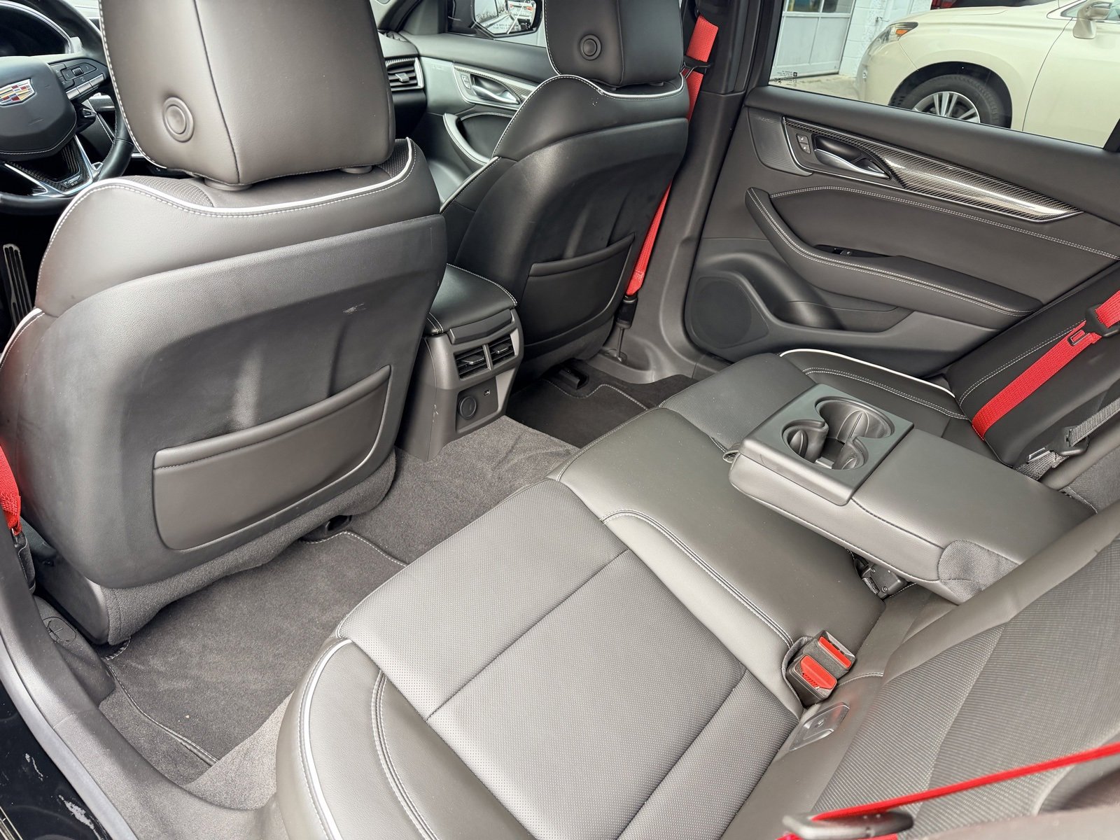 Used 2024 Cadillac CT5 V Blackwing image 3