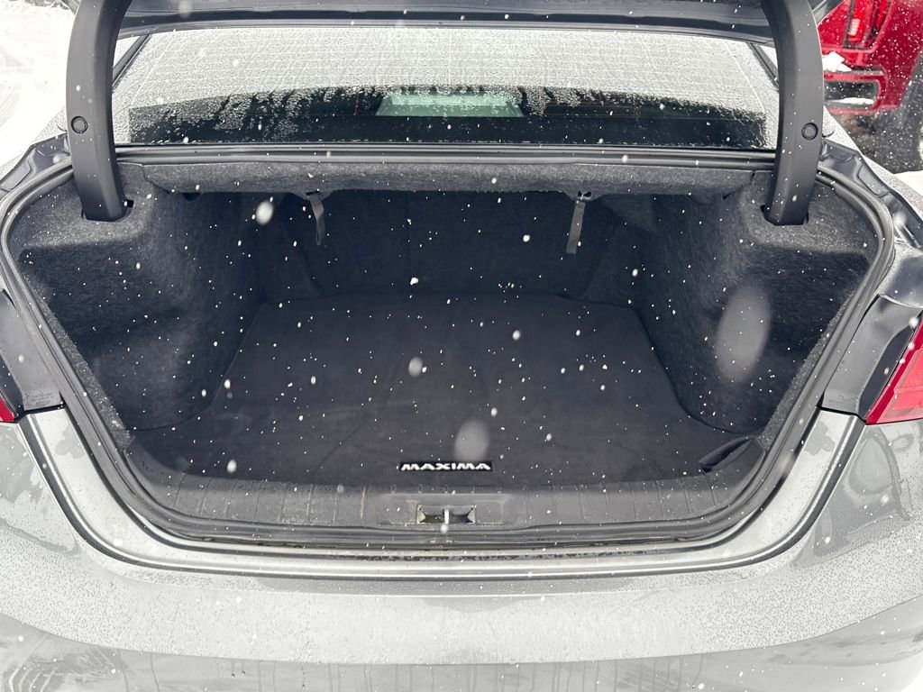 Used 2018 Nissan Maxima Platinum image 30